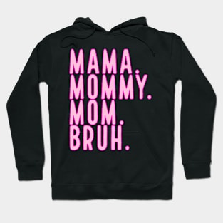 2024 Vintage Mother Hoodie